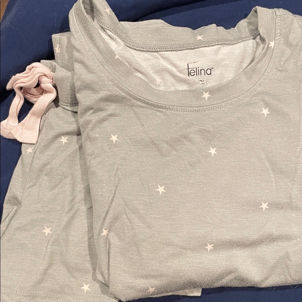 Star Pajama Set - Picture 2 of 2